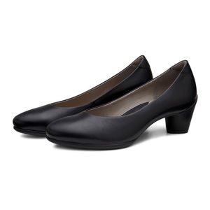 ECCO WOMEN'S SCULPTURED 45 PLAIN PUMP